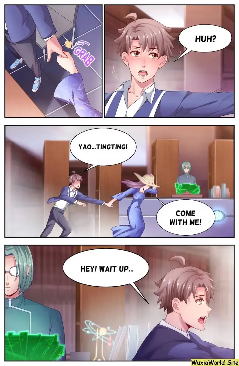 Read I Have A Mansion In The Post Apocalyptic World Manga Online