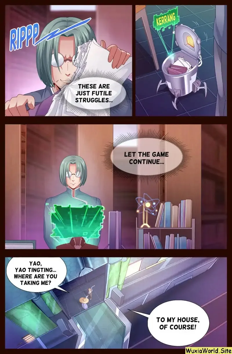 Read I Have A Mansion In The Post Apocalyptic World Manga Online