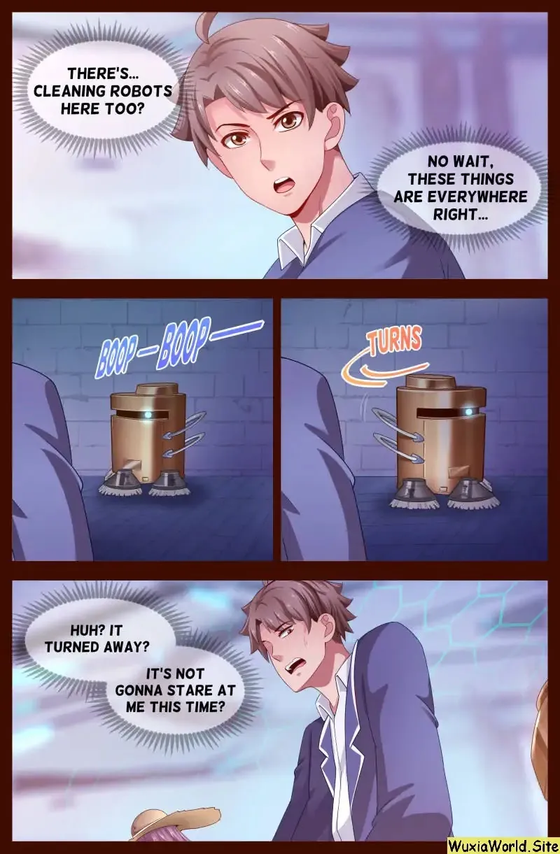 Read I Have A Mansion In The Post Apocalyptic World Manga Online