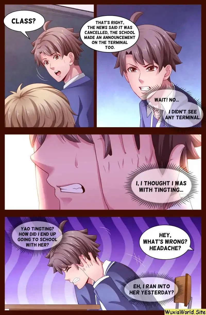 Read I Have A Mansion In The Post Apocalyptic World Manga Online