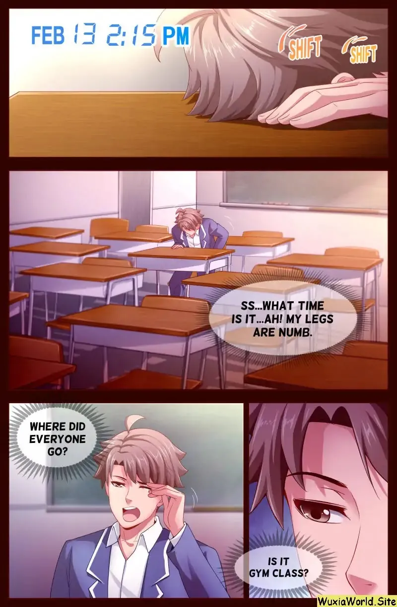 Read I Have A Mansion In The Post Apocalyptic World Manga Online