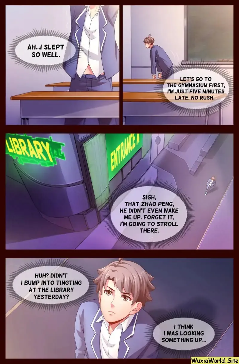 Read I Have A Mansion In The Post Apocalyptic World Manga Online