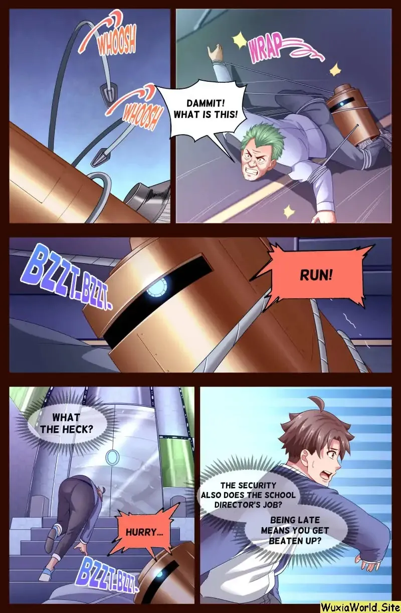 Read I Have A Mansion In The Post Apocalyptic World Manga Online