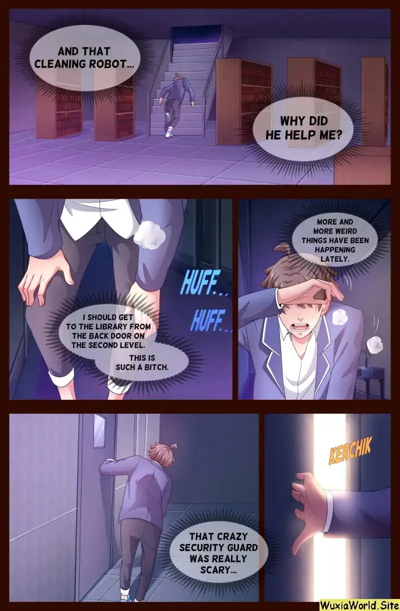 Read I Have A Mansion In The Post Apocalyptic World Manga Online