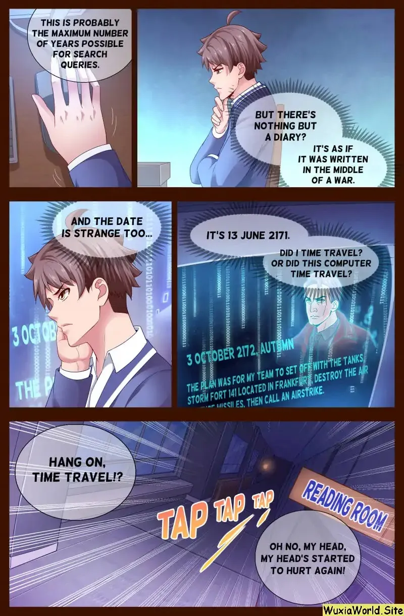 Read I Have A Mansion In The Post Apocalyptic World Manga Online