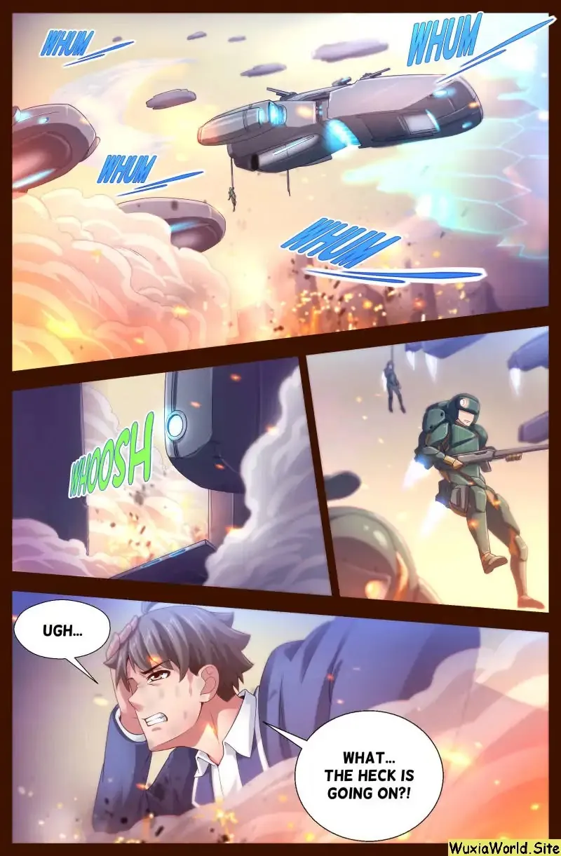 Read I Have A Mansion In The Post Apocalyptic World Manga Online