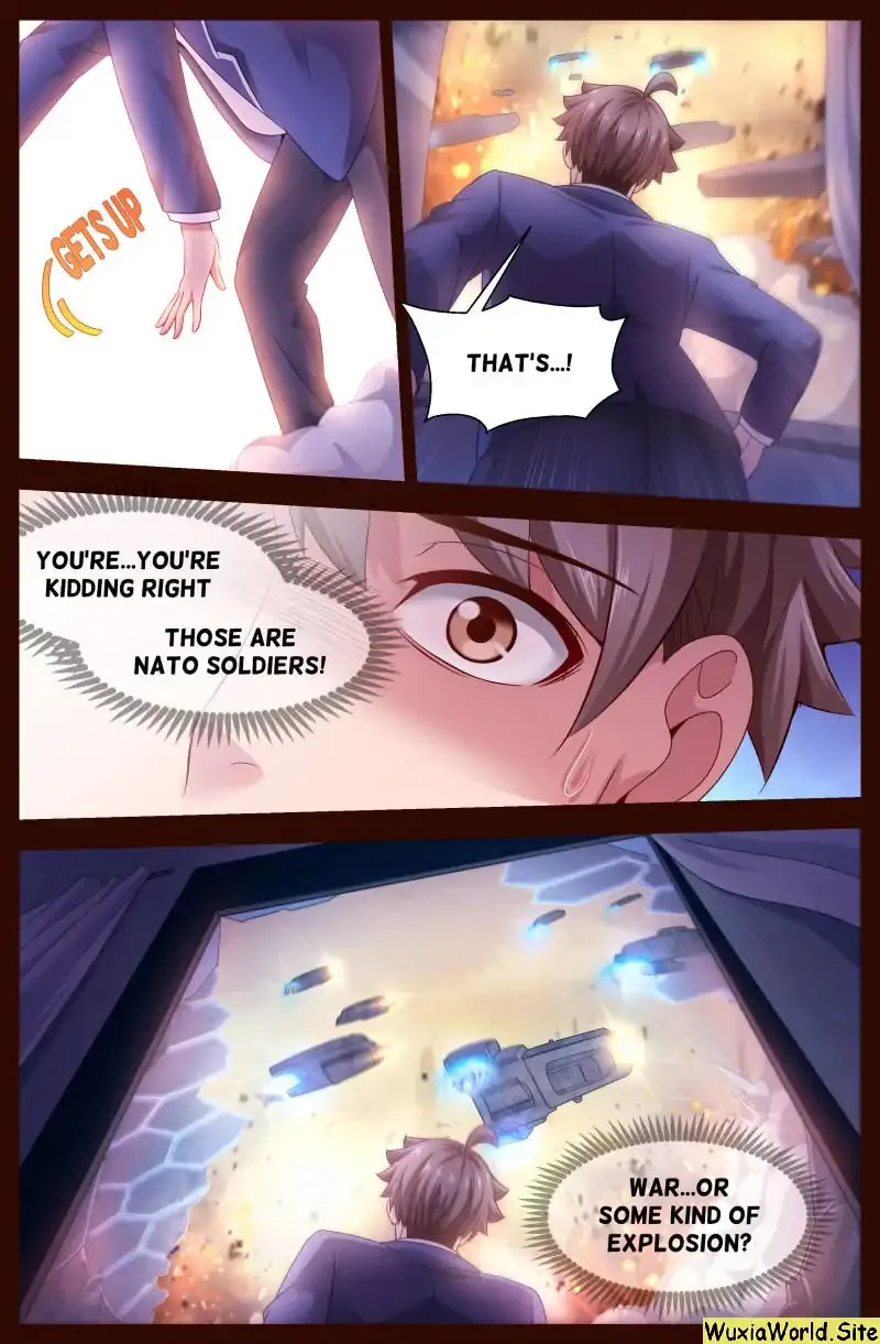 Read I Have A Mansion In The Post Apocalyptic World Manga Online