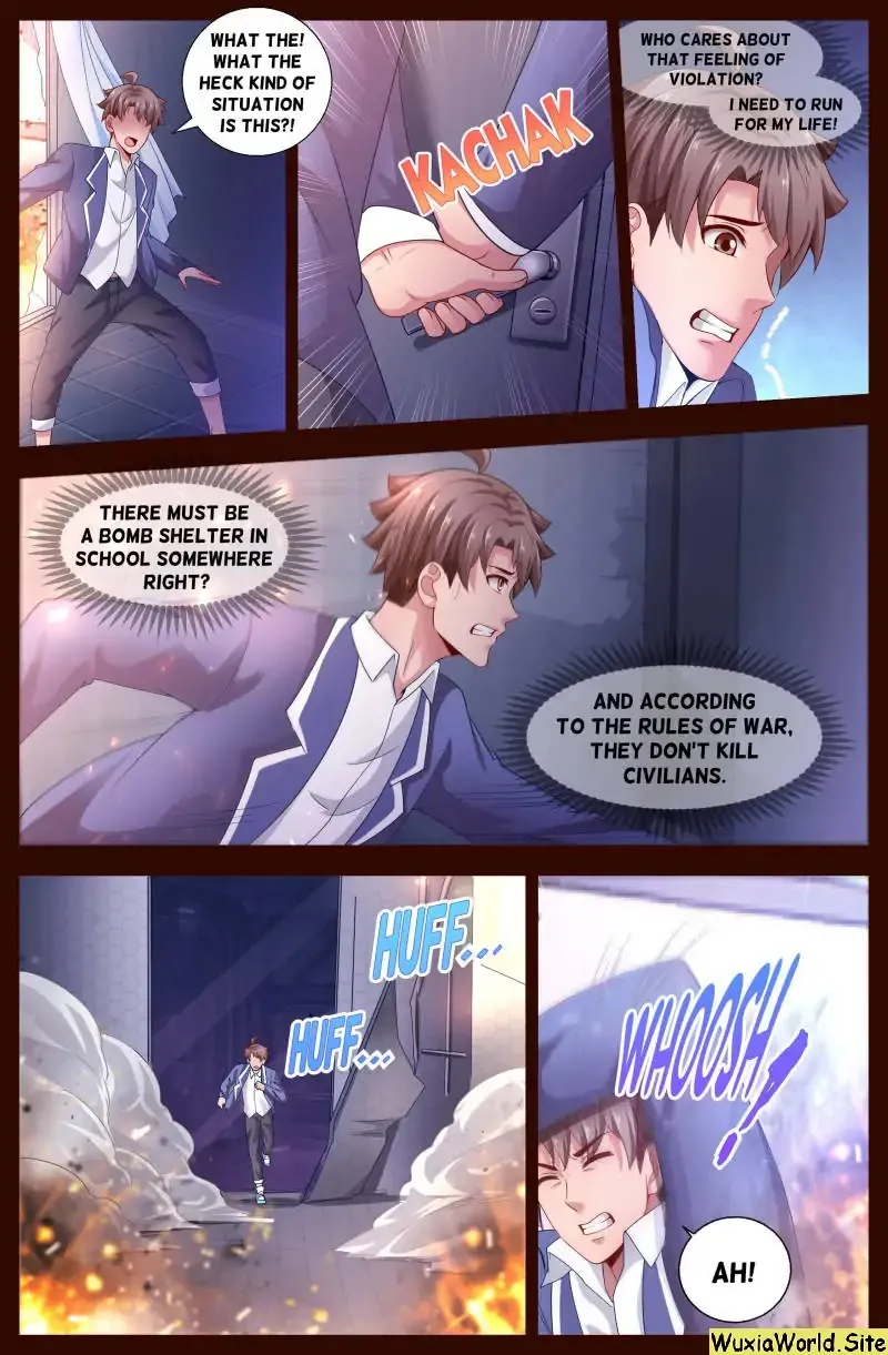 Read I Have A Mansion In The Post Apocalyptic World Manga Online