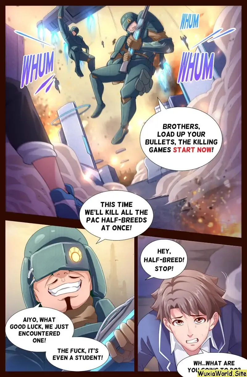 Read I Have A Mansion In The Post Apocalyptic World Manga Online