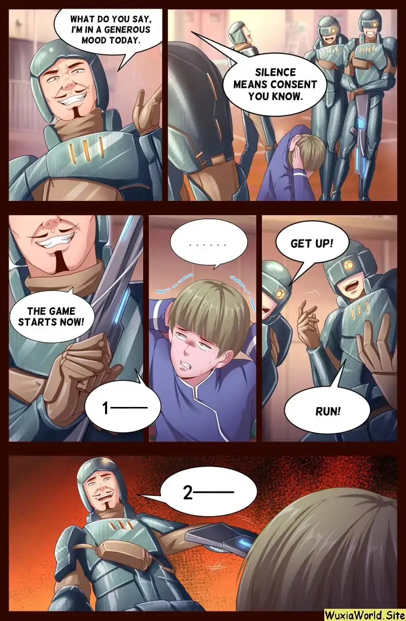 Read I Have A Mansion In The Post Apocalyptic World Manga Online