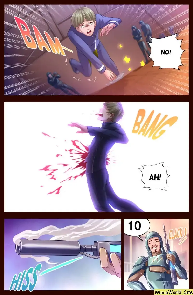 Read I Have A Mansion In The Post Apocalyptic World Manga Online