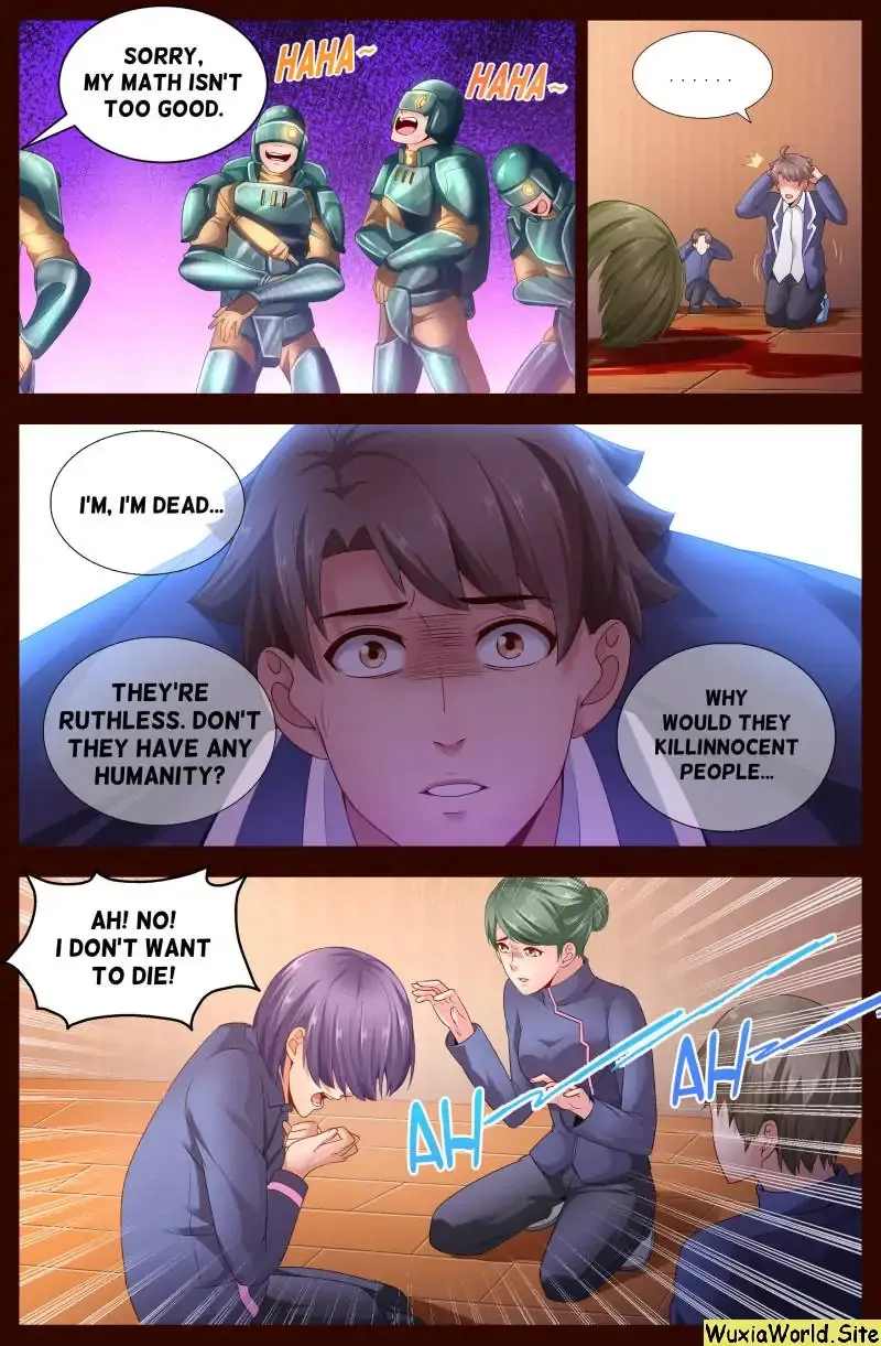 Read I Have A Mansion In The Post Apocalyptic World Manga Online