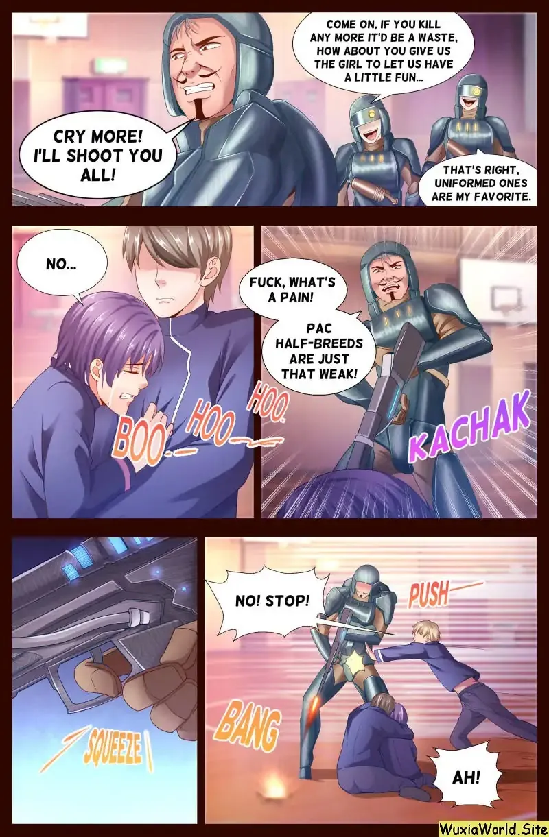 Read I Have A Mansion In The Post Apocalyptic World Manga Online