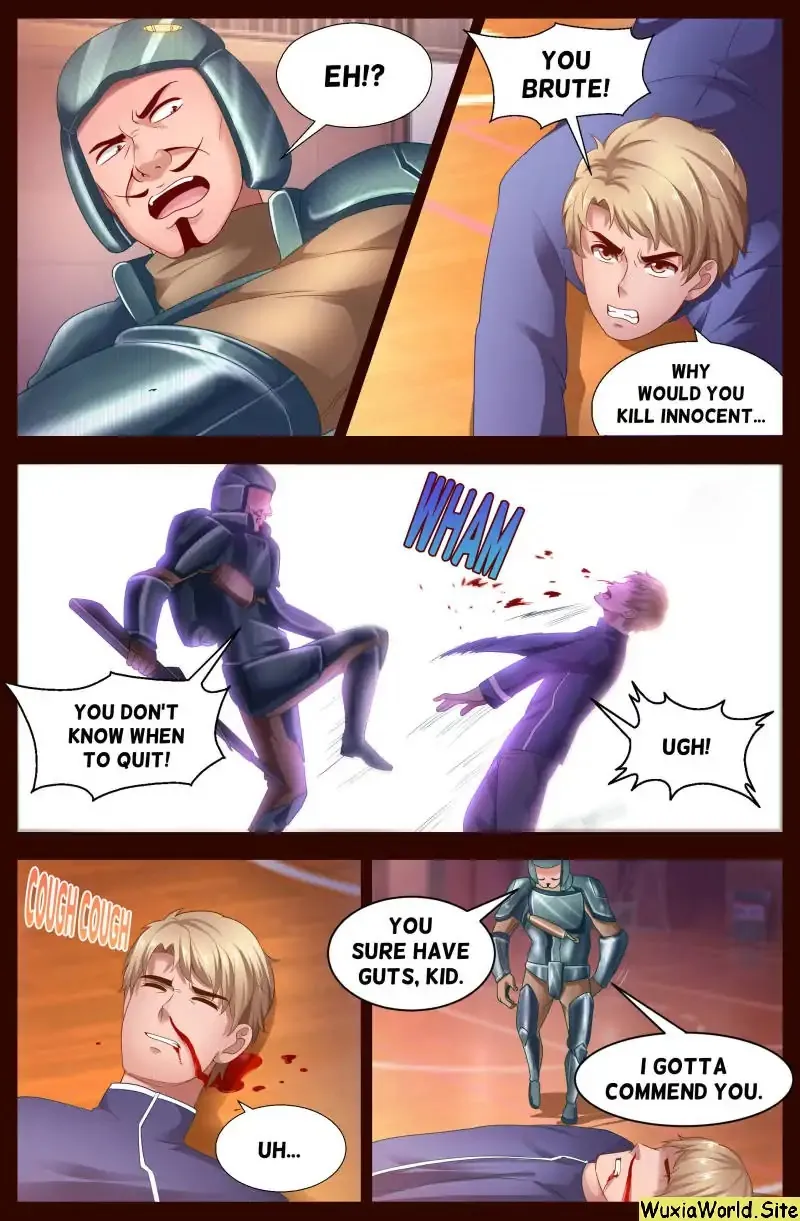 Read I Have A Mansion In The Post Apocalyptic World Manga Online