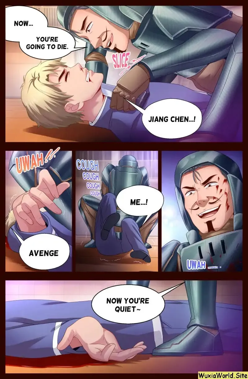 Read I Have A Mansion In The Post Apocalyptic World Manga Online