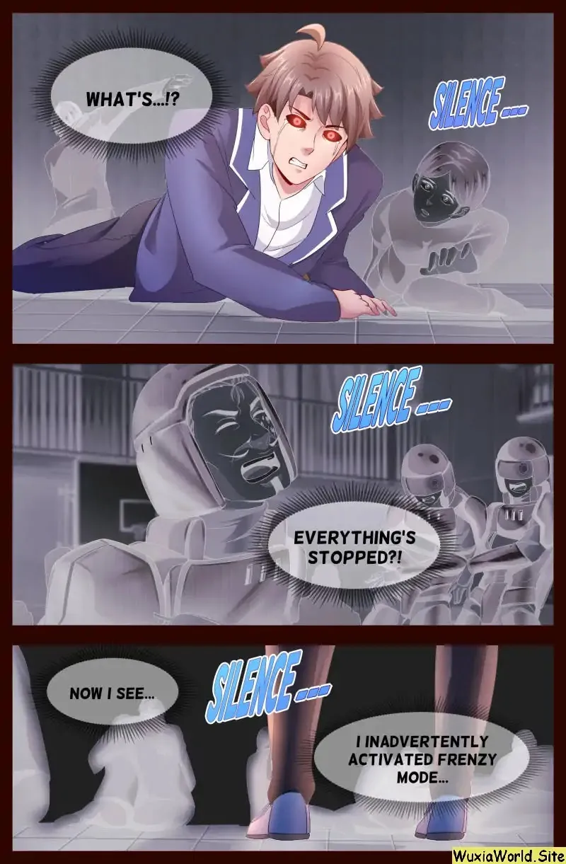 Read I Have A Mansion In The Post Apocalyptic World Manga Online