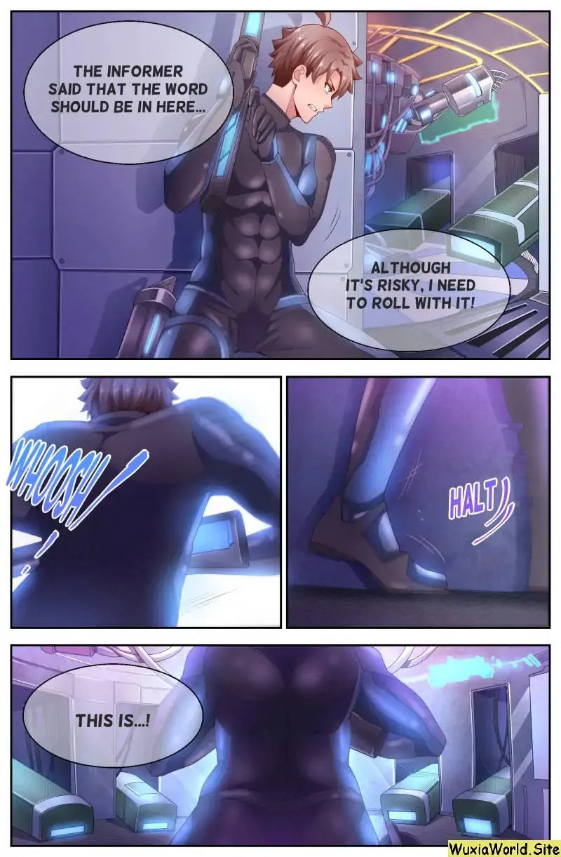 Read I Have A Mansion In The Post Apocalyptic World Manga Online