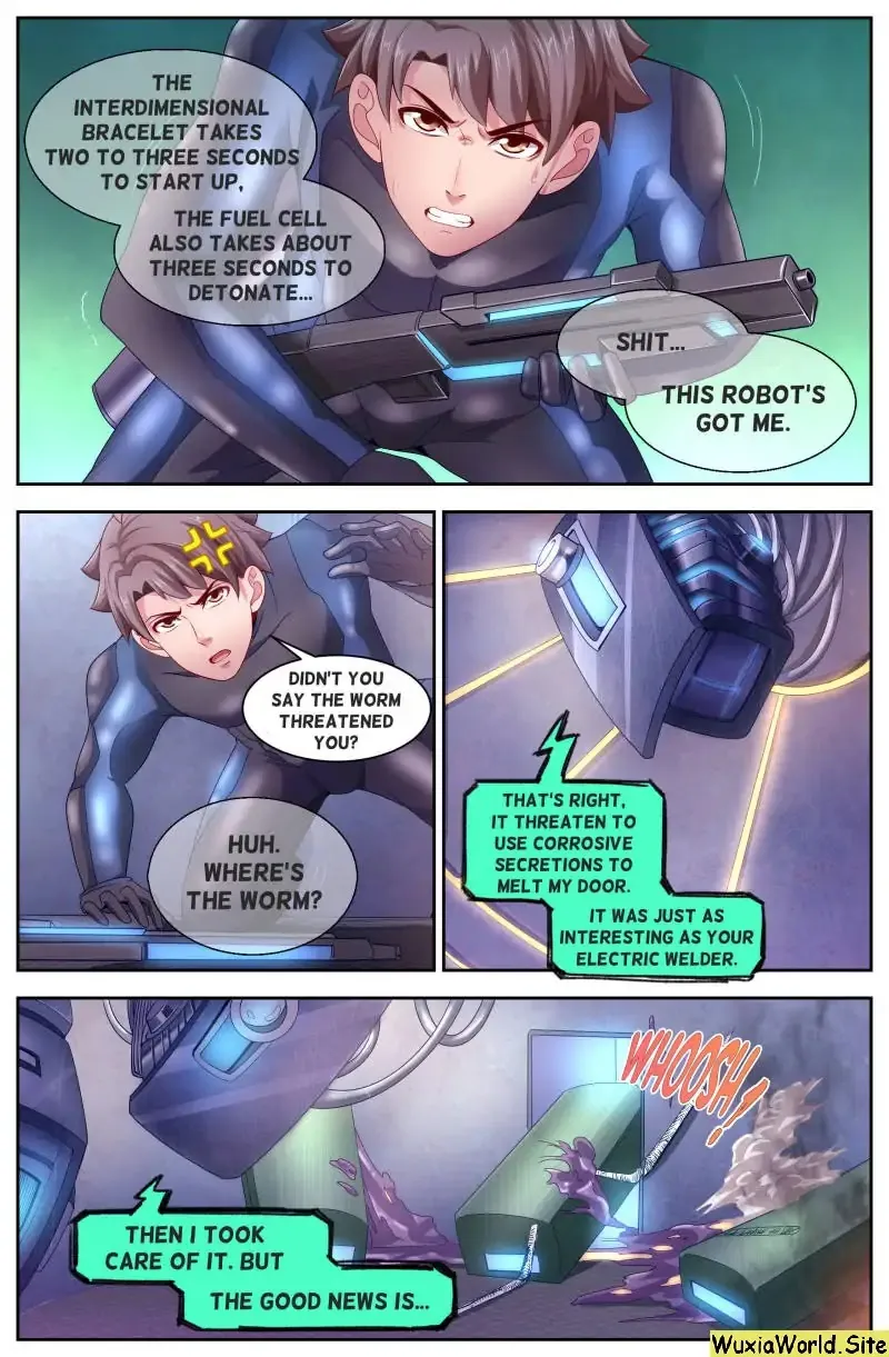 Read I Have A Mansion In The Post Apocalyptic World Manga Online