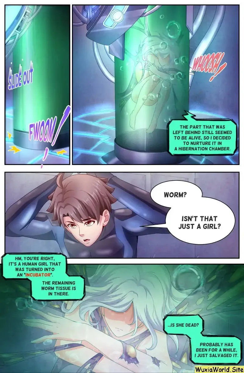 Read I Have A Mansion In The Post Apocalyptic World Manga Online