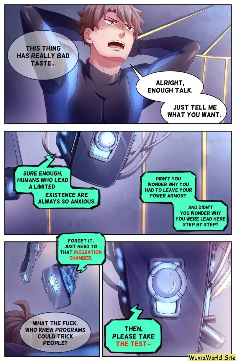 Read I Have A Mansion In The Post Apocalyptic World Manga Online