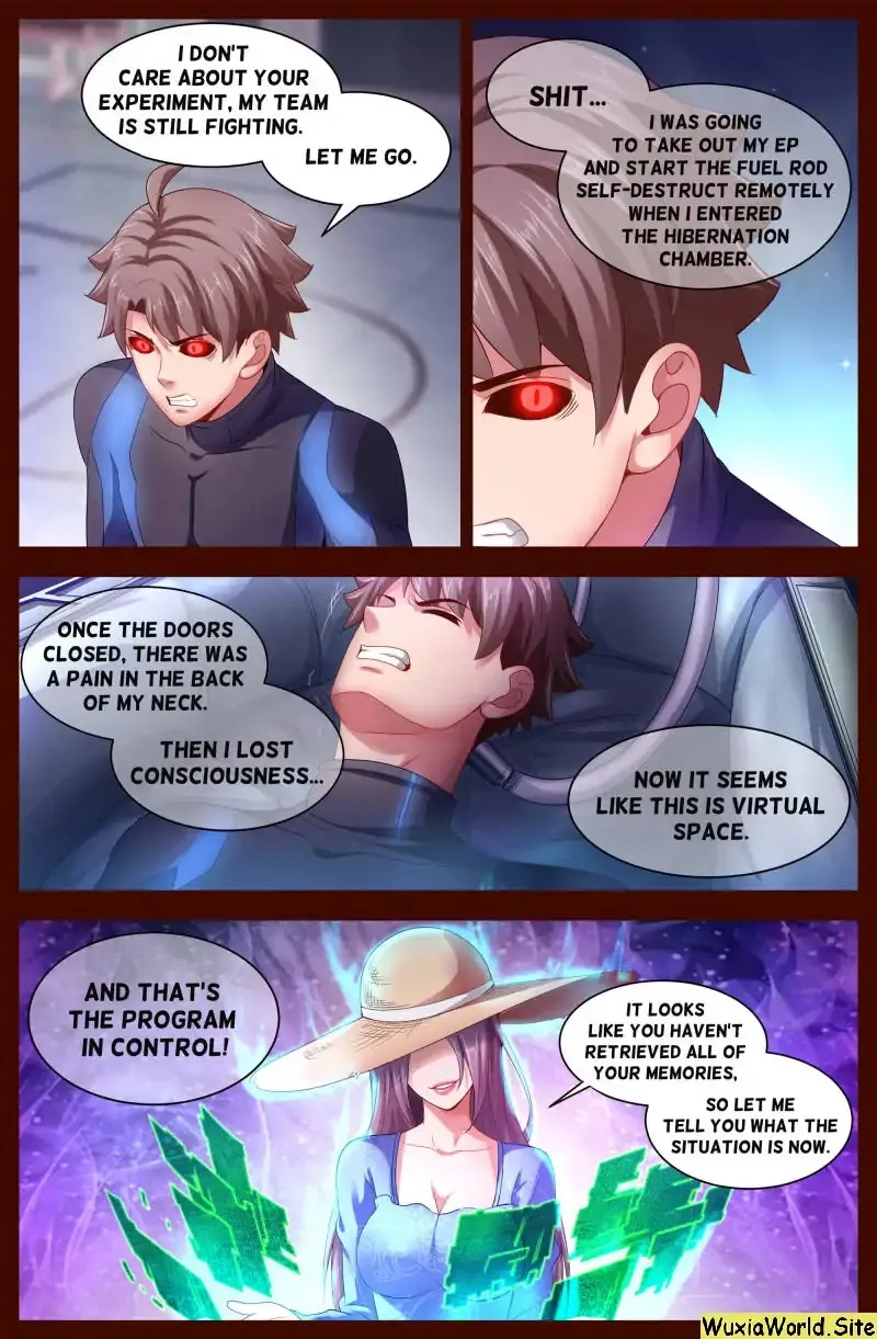 Read I Have A Mansion In The Post Apocalyptic World Manga Online