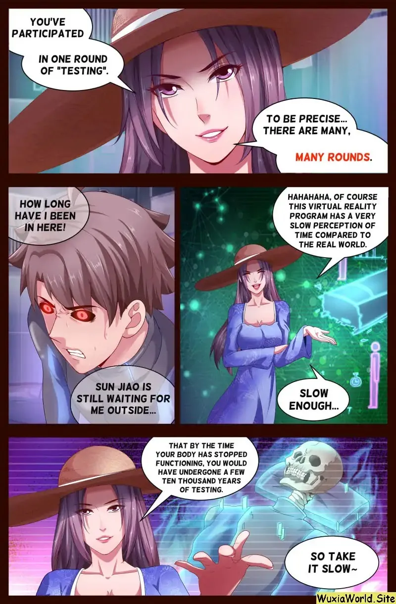 Read I Have A Mansion In The Post Apocalyptic World Manga Online