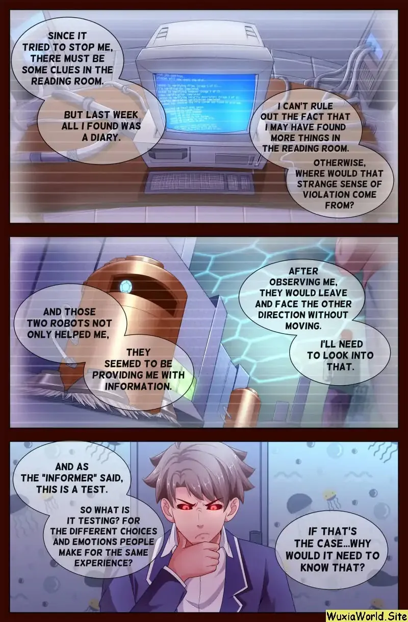 Read I Have A Mansion In The Post Apocalyptic World Manga Online