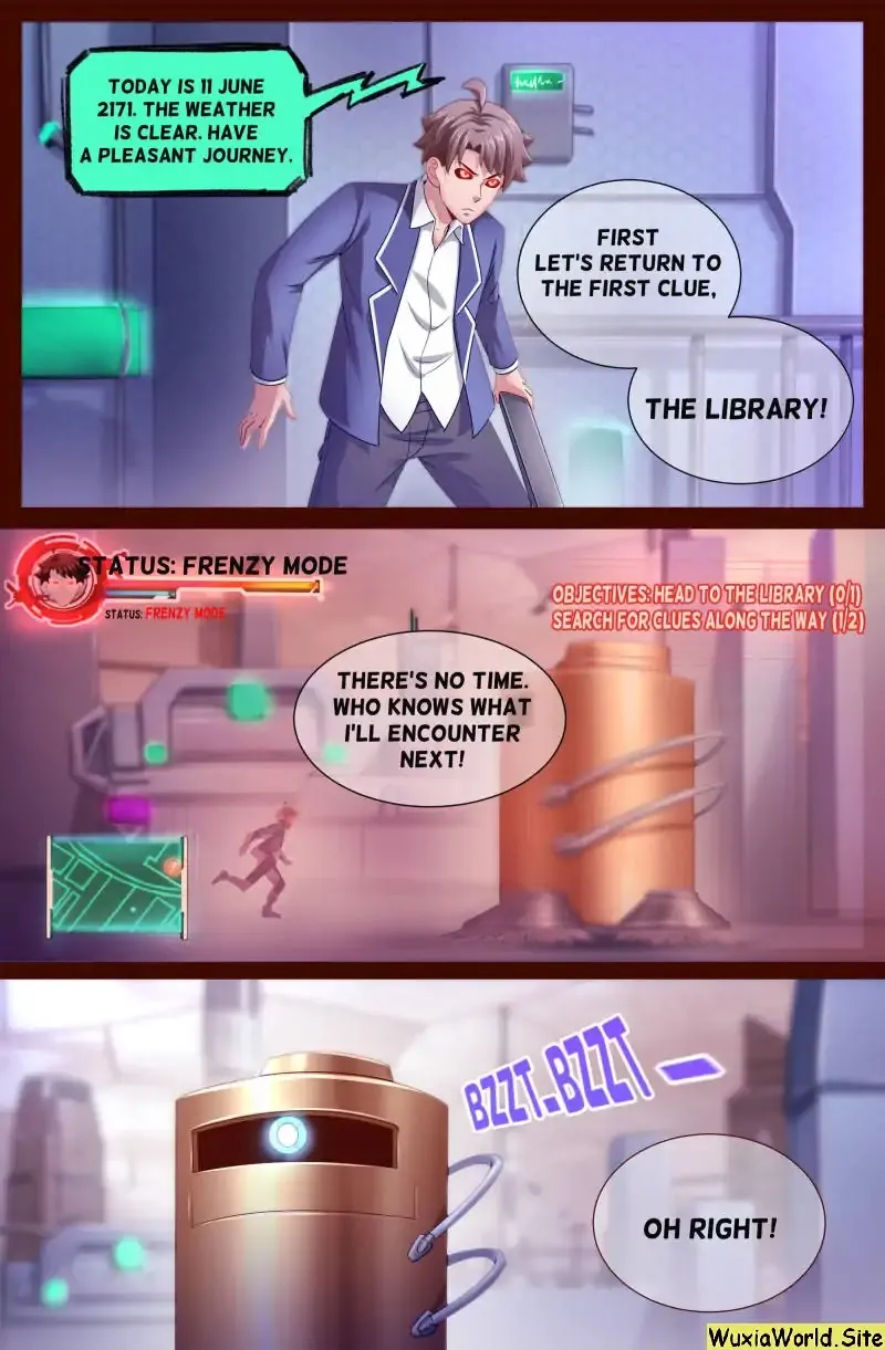 Read I Have A Mansion In The Post Apocalyptic World Manga Online