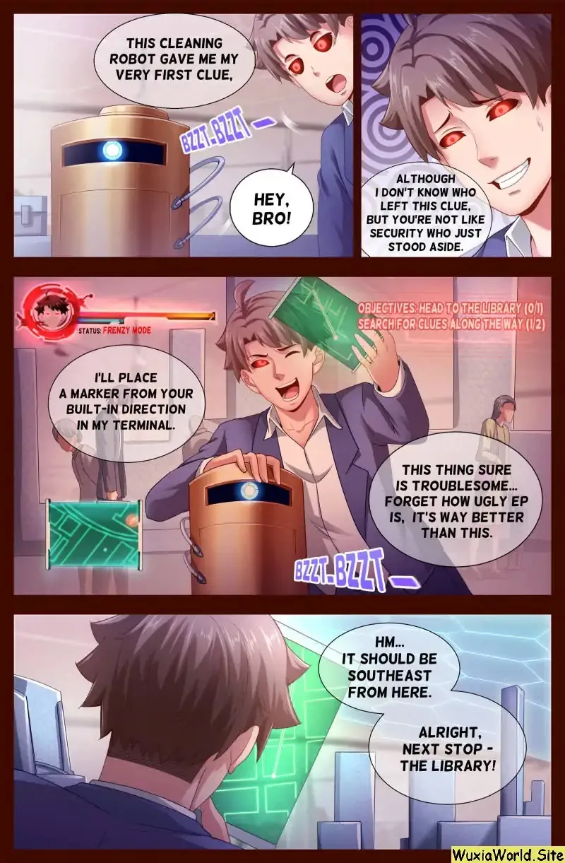 Read I Have A Mansion In The Post Apocalyptic World Manga Online