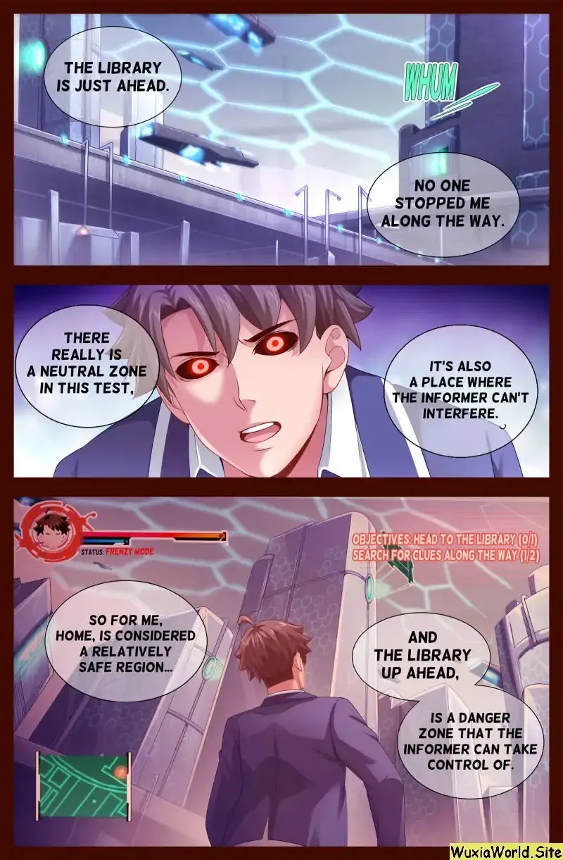 Read I Have A Mansion In The Post Apocalyptic World Manga Online