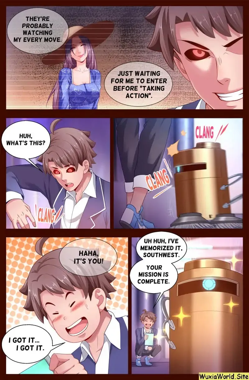 Read I Have A Mansion In The Post Apocalyptic World Manga Online