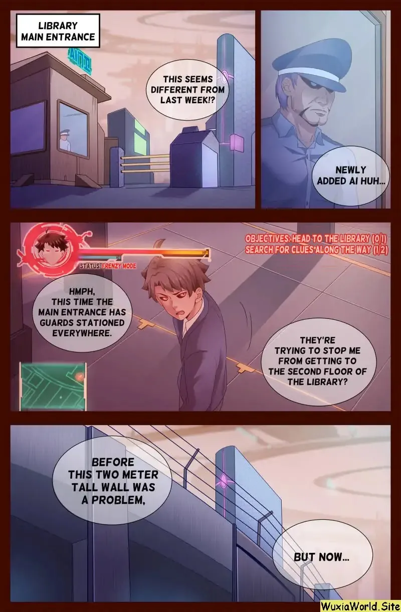 Read I Have A Mansion In The Post Apocalyptic World Manga Online