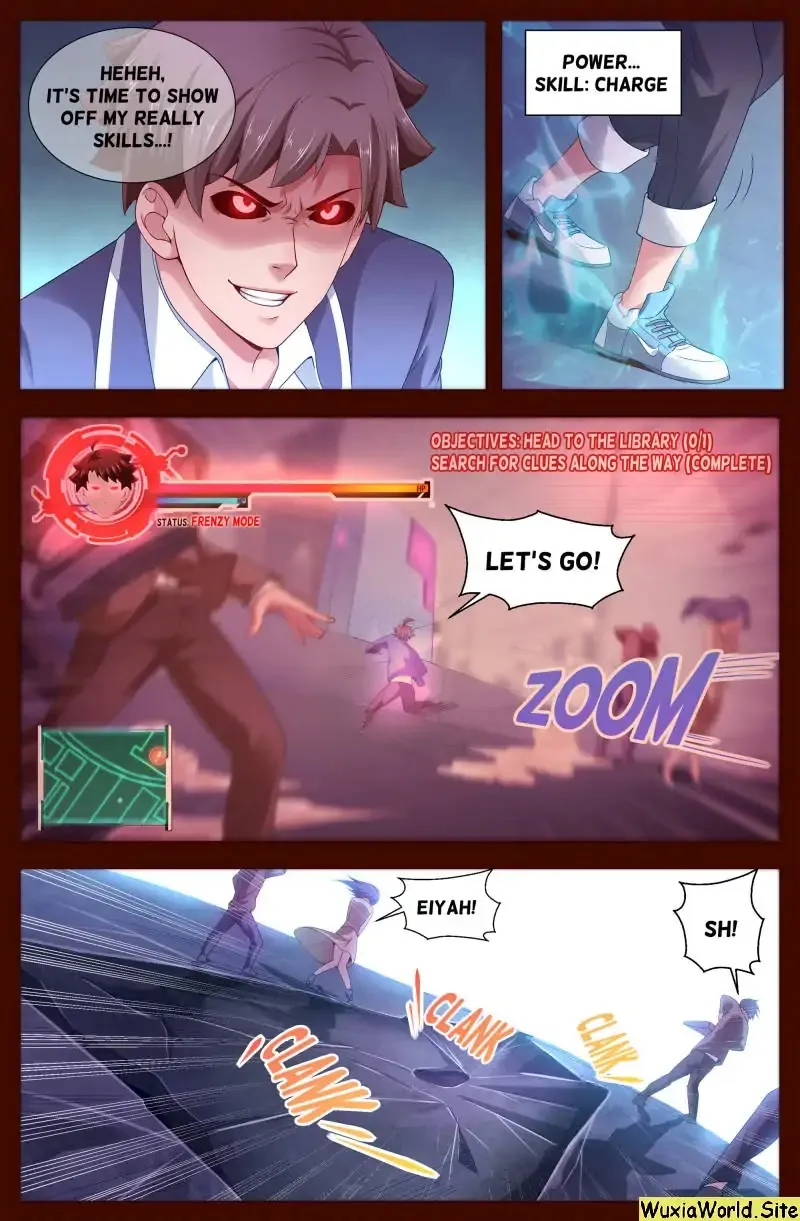 Read I Have A Mansion In The Post Apocalyptic World Manga Online