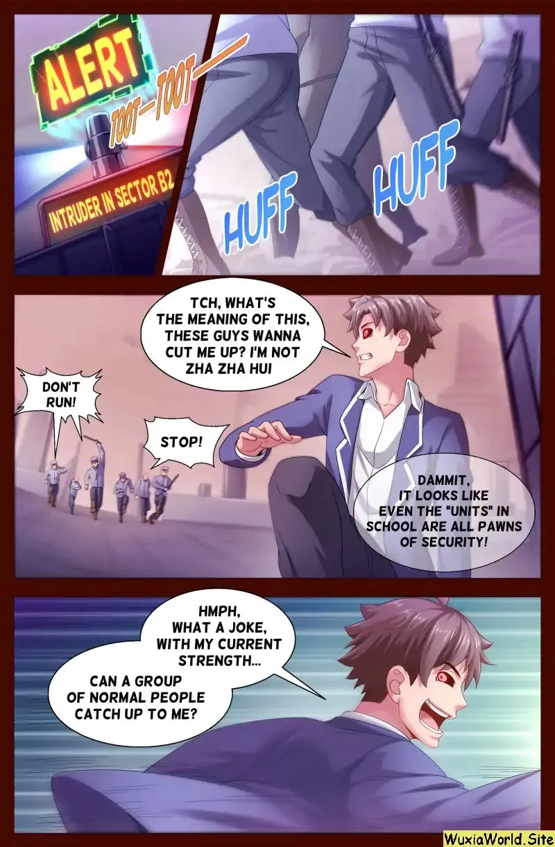 Read I Have A Mansion In The Post Apocalyptic World Manga Online