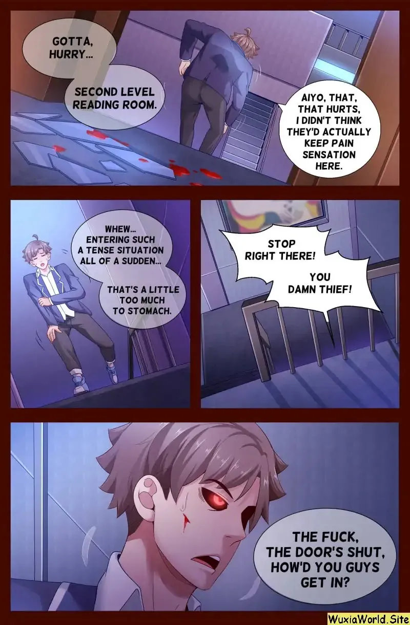 Read I Have A Mansion In The Post Apocalyptic World Manga Online