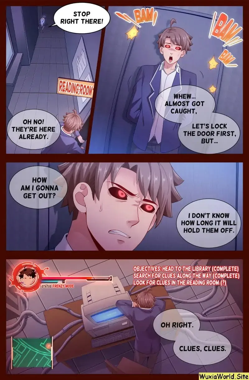 Read I Have A Mansion In The Post Apocalyptic World Manga Online