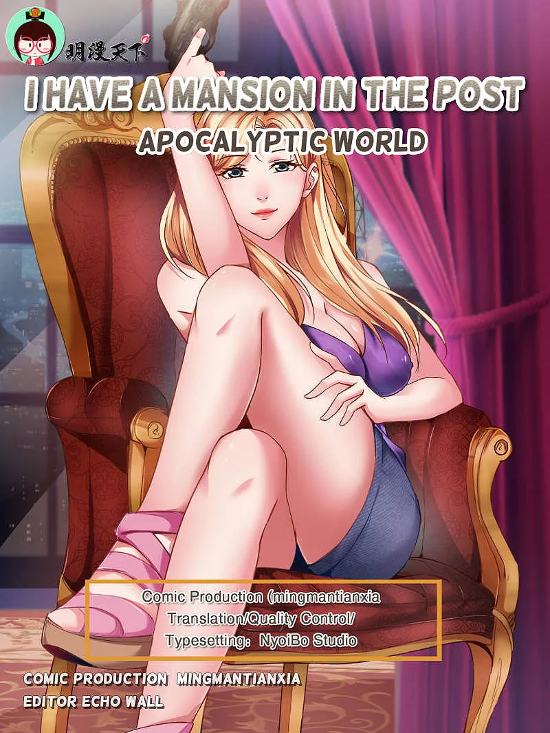 Read I Have A Mansion In The Post Apocalyptic World Manga Online