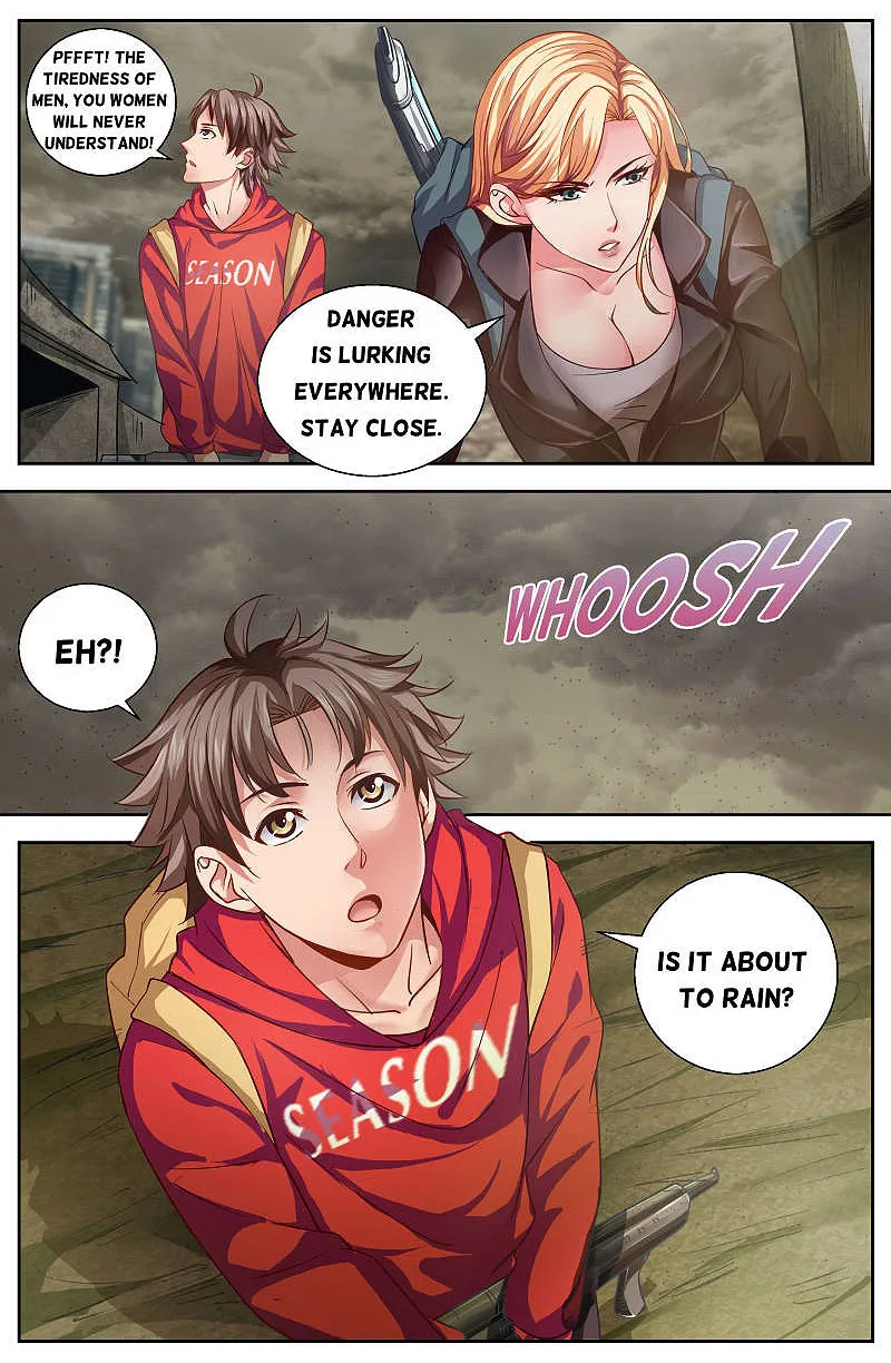 Read I Have A Mansion In The Post Apocalyptic World Manga Online