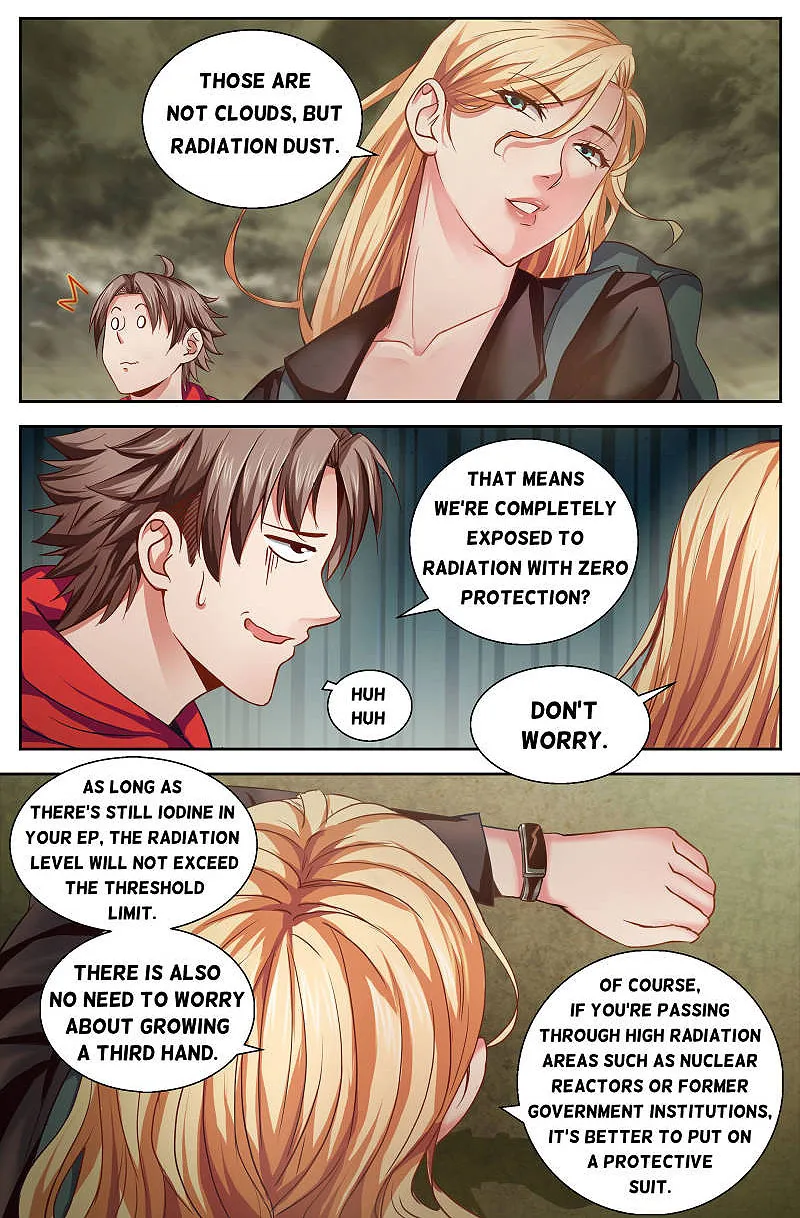 Read I Have A Mansion In The Post Apocalyptic World Manga Online