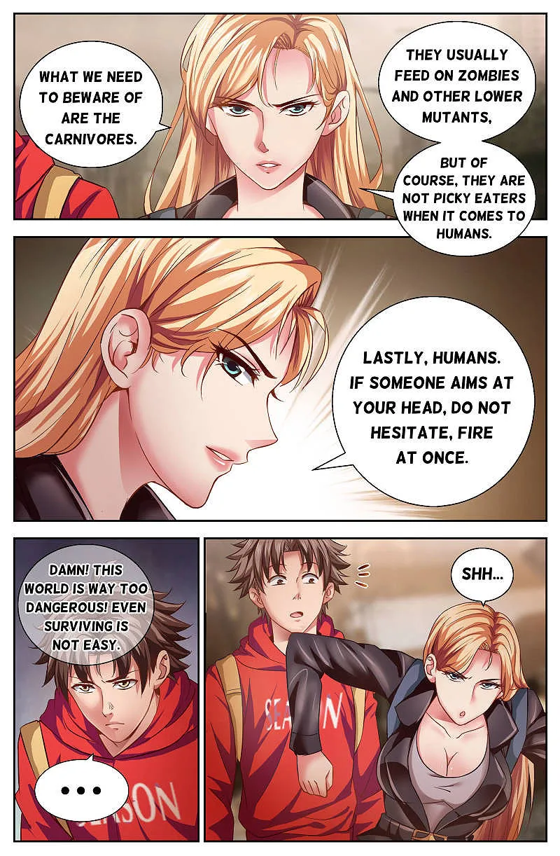 Read I Have A Mansion In The Post Apocalyptic World Manga Online