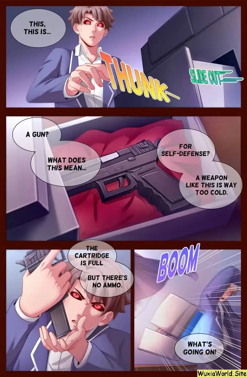 Read I Have A Mansion In The Post Apocalyptic World Manga Online