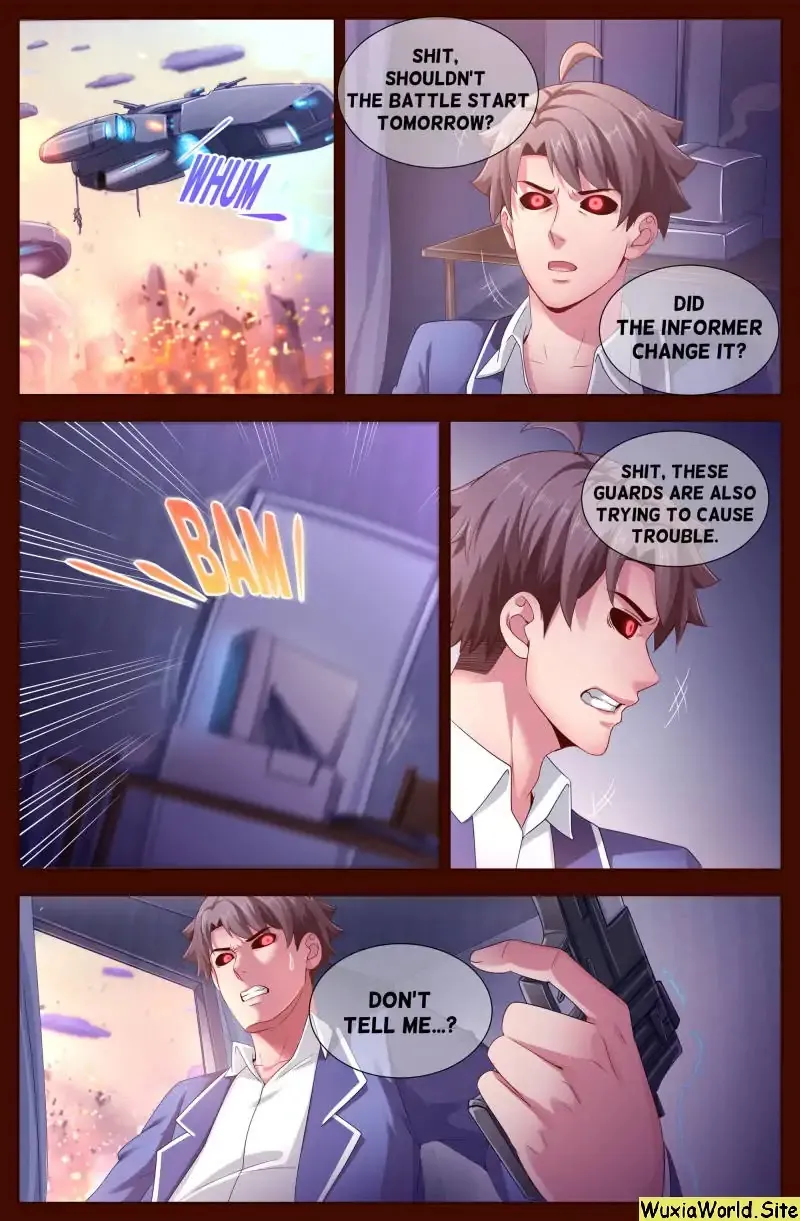 Read I Have A Mansion In The Post Apocalyptic World Manga Online