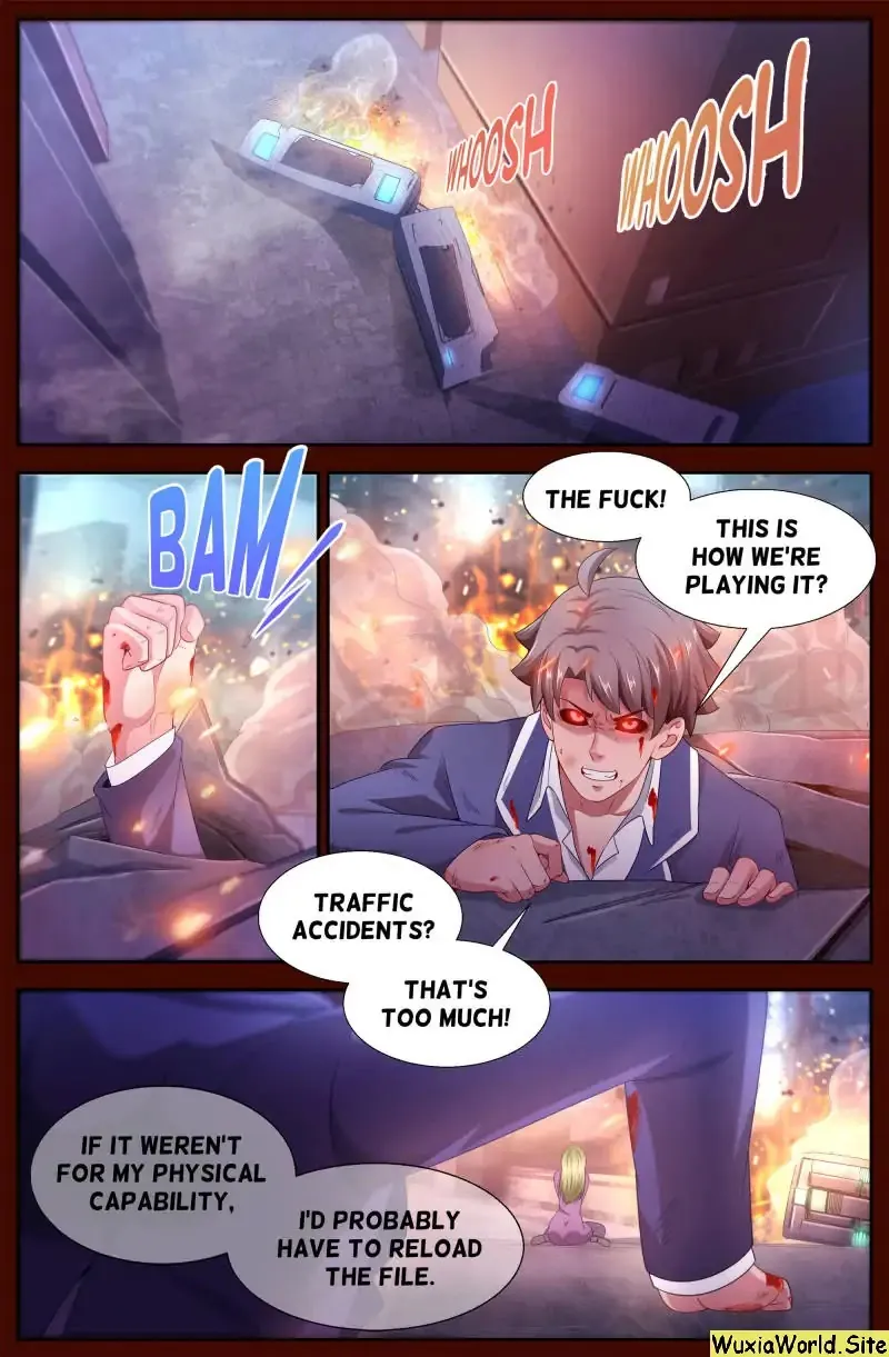 Read I Have A Mansion In The Post Apocalyptic World Manga Online