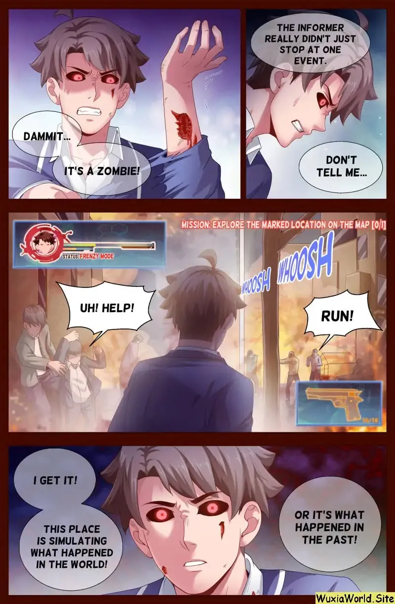 Read I Have A Mansion In The Post Apocalyptic World Manga Online