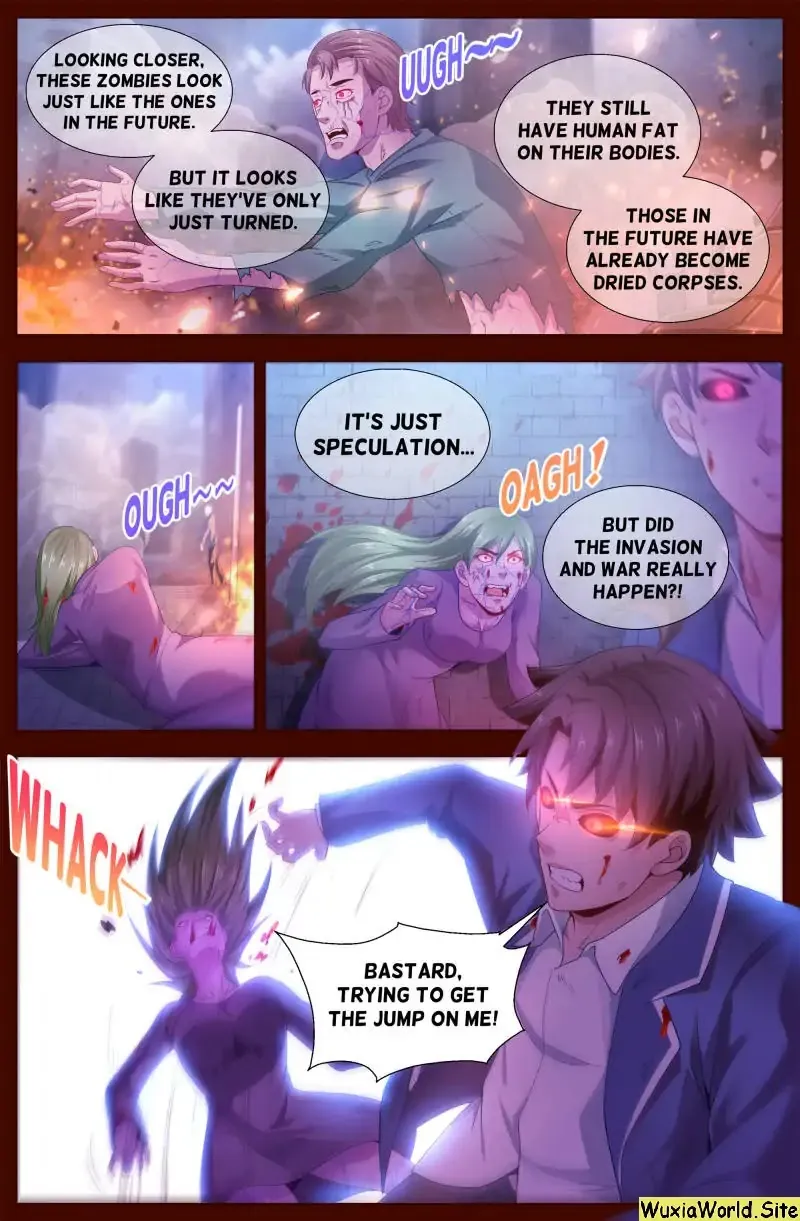 Read I Have A Mansion In The Post Apocalyptic World Manga Online