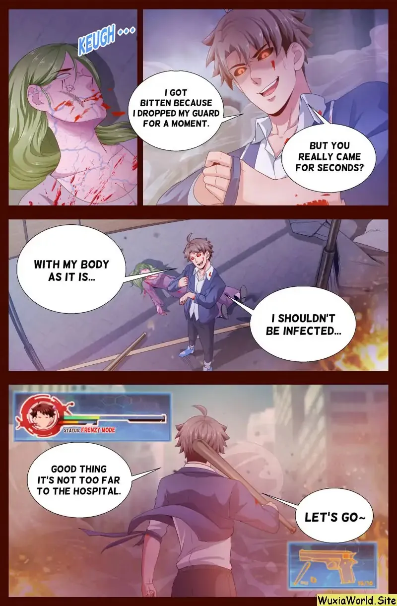 Read I Have A Mansion In The Post Apocalyptic World Manga Online