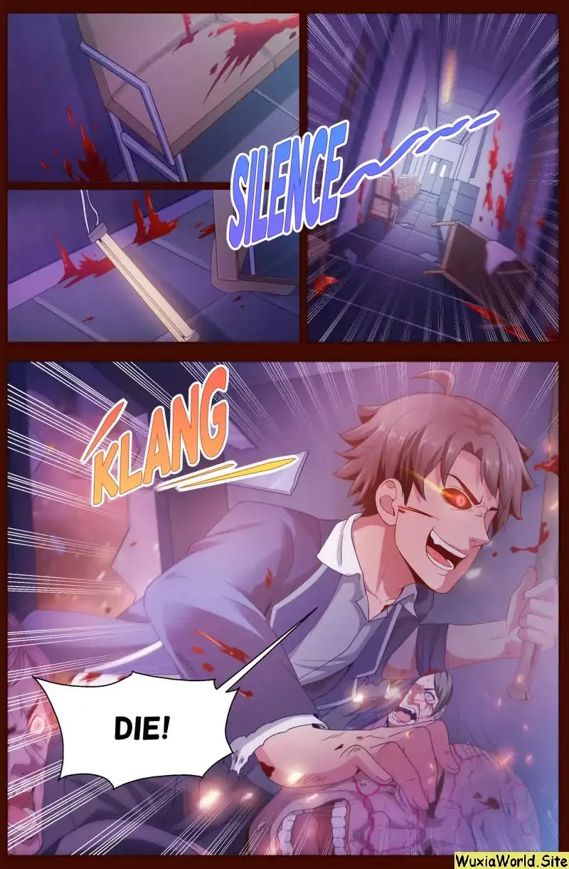 Read I Have A Mansion In The Post Apocalyptic World Manga Online