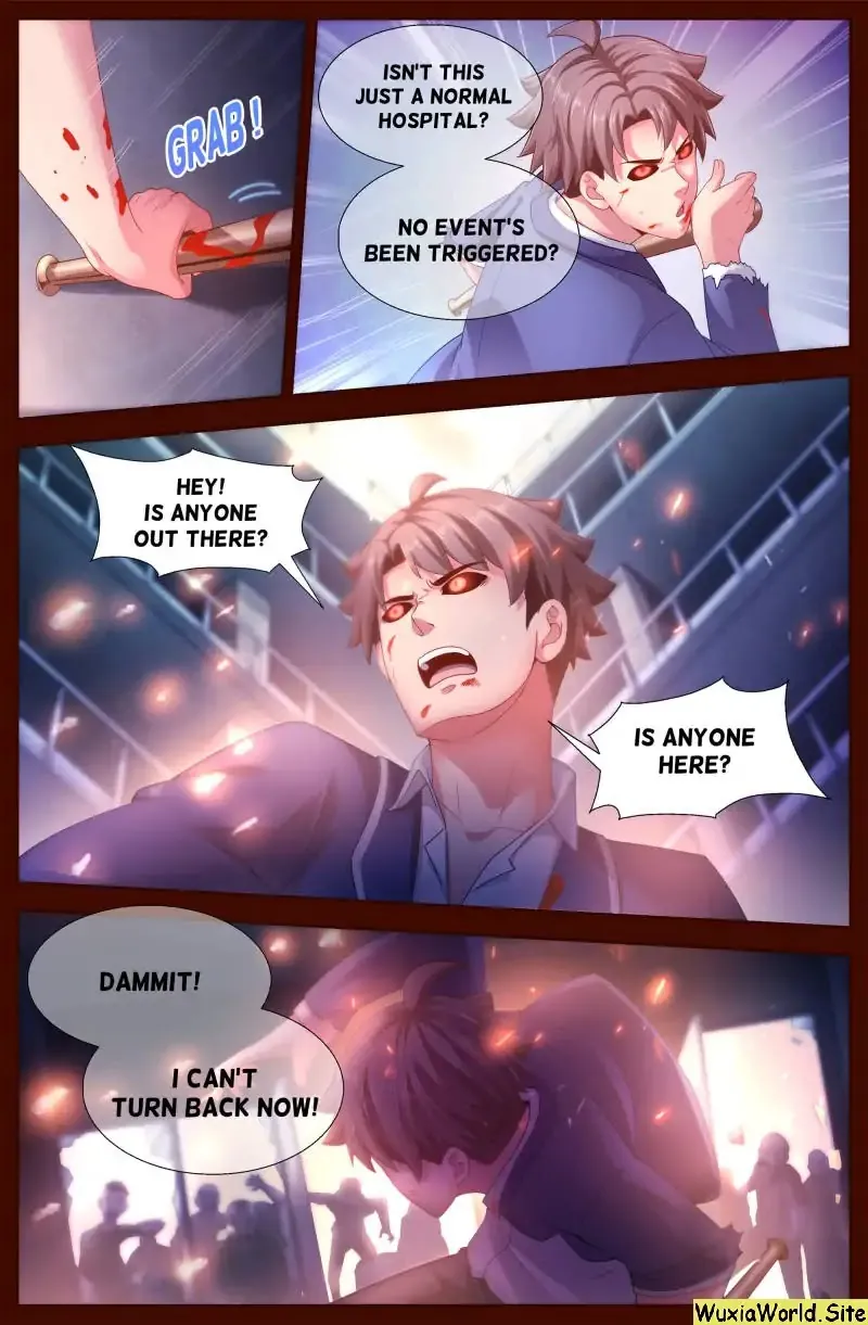 Read I Have A Mansion In The Post Apocalyptic World Manga Online