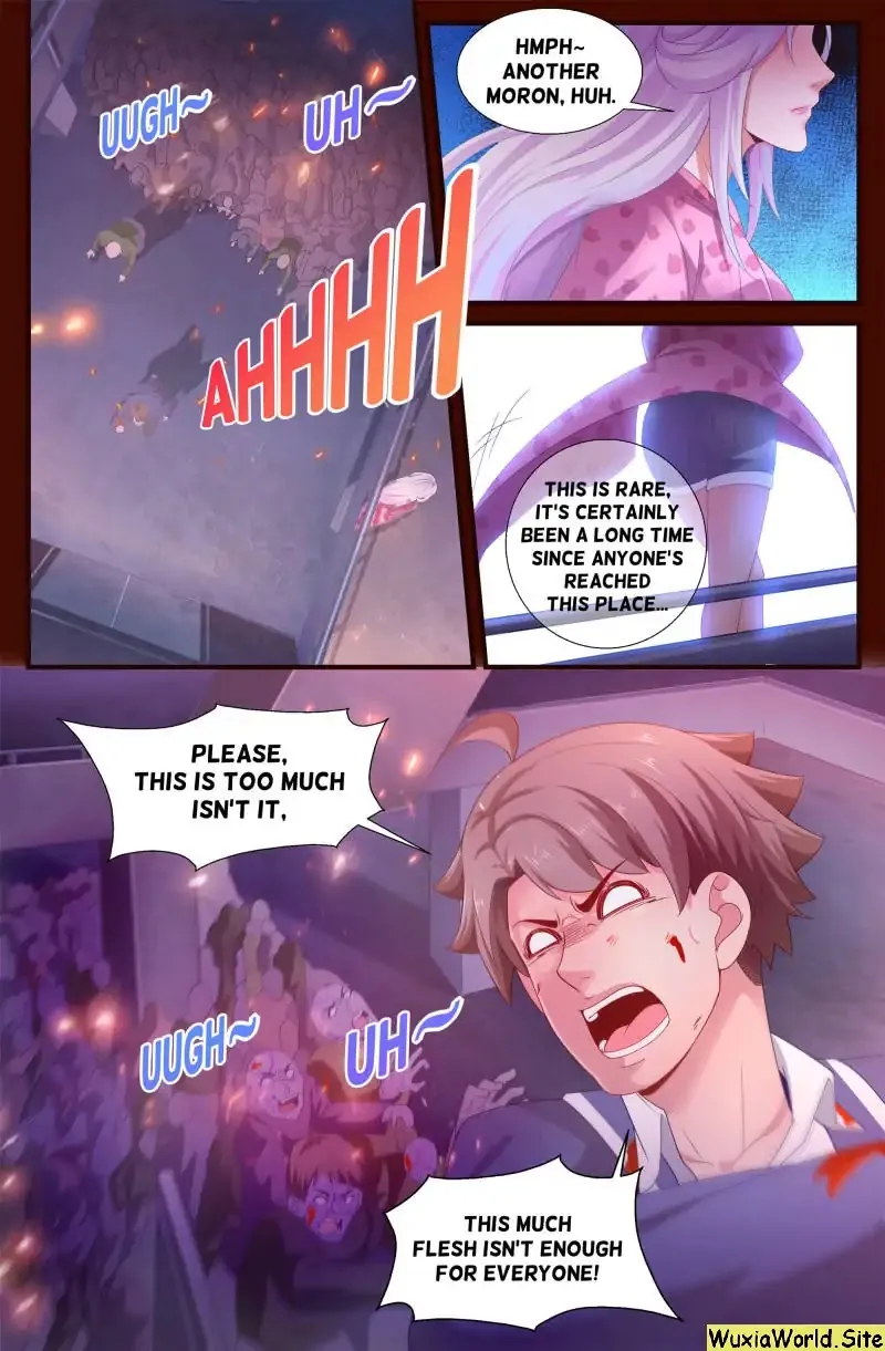 Read I Have A Mansion In The Post Apocalyptic World Manga Online