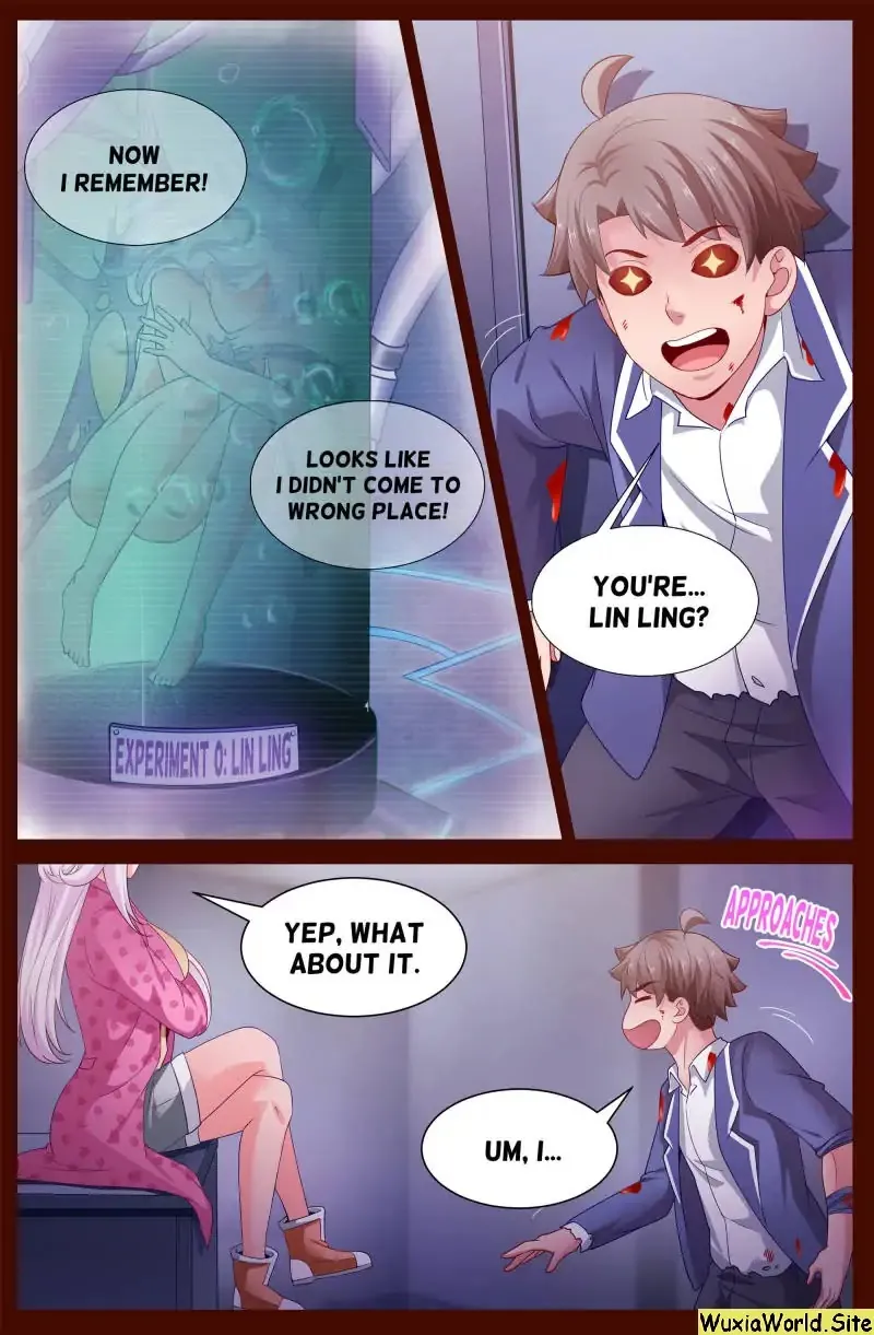 Read I Have A Mansion In The Post Apocalyptic World Manga Online